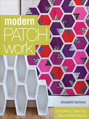 cover image of Modern Patchwork